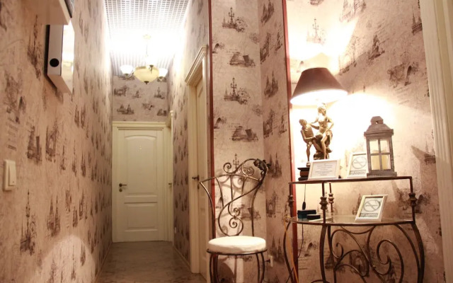 Rooms in Union on Marata