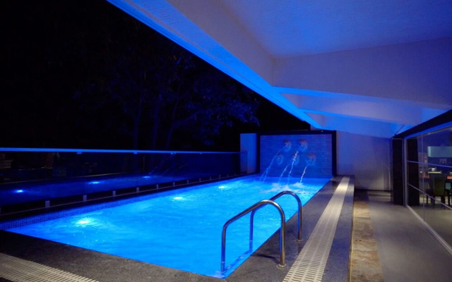 Red Door Villa by Shiloh Stays Igatpuri