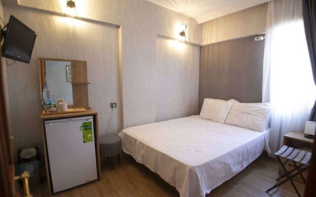 Mekan Otel Villa