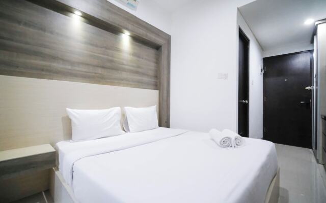Homey Studio At Tamansari Papilio Apartment