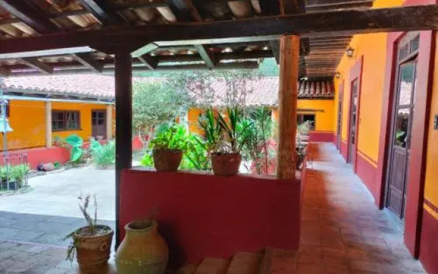 Hotel Estancia Los Cedros