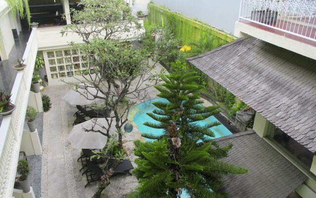 Airy Legian Melasti 36 Kuta Bali