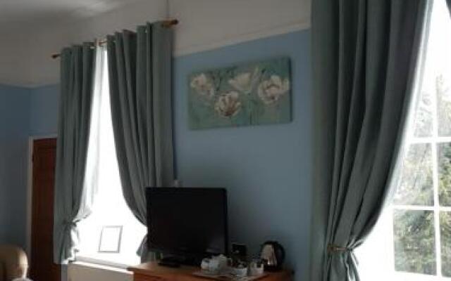 Willersley Castle Hotel