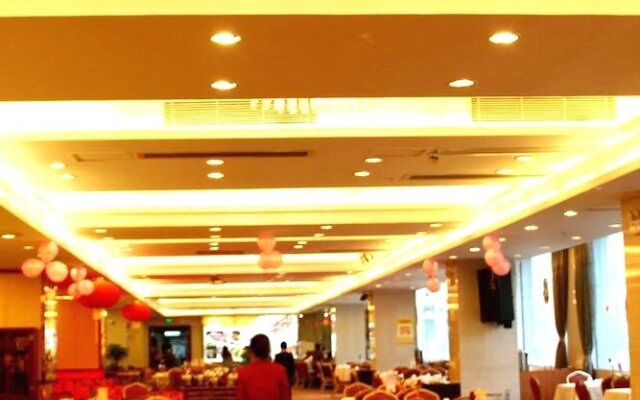 Jinyuanfen Four Seasons Hotel