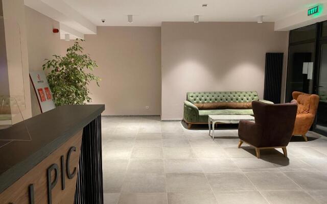 Alpic Redco New Gudauri Apartment 305