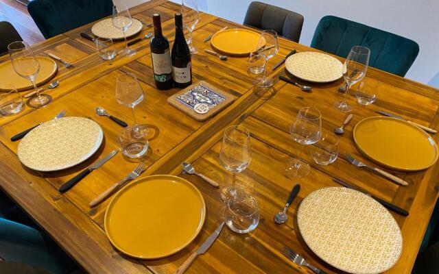 Appartement quartier calme. Proche Port et plages.