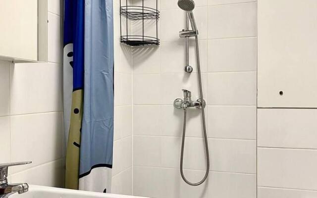 Апартаменты на улице Люблинская 72а корпус 2