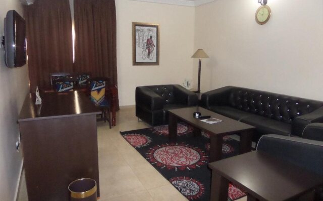 Rockview Hotels Ltd