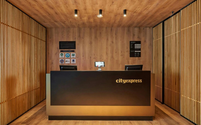 City Express by Marriott Ciudad de México EBC Reforma