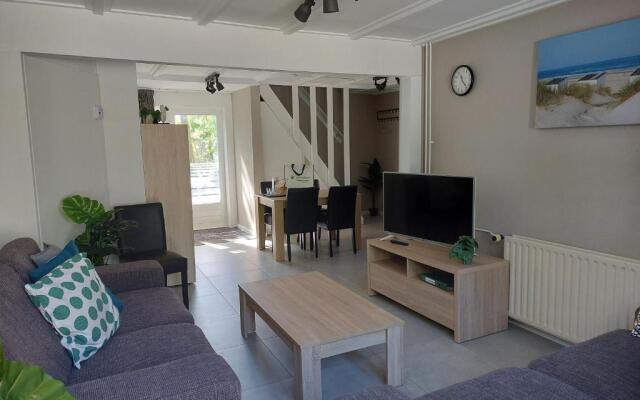 Boszicht 6 aan de Kust