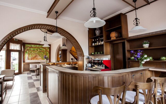 Hotel Bacchus