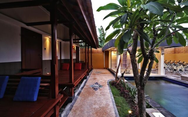 Sari Gili Bungalow