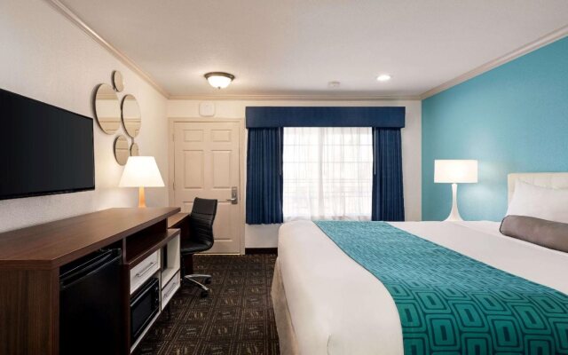 Howard Johnson Inn San Diego State University Area