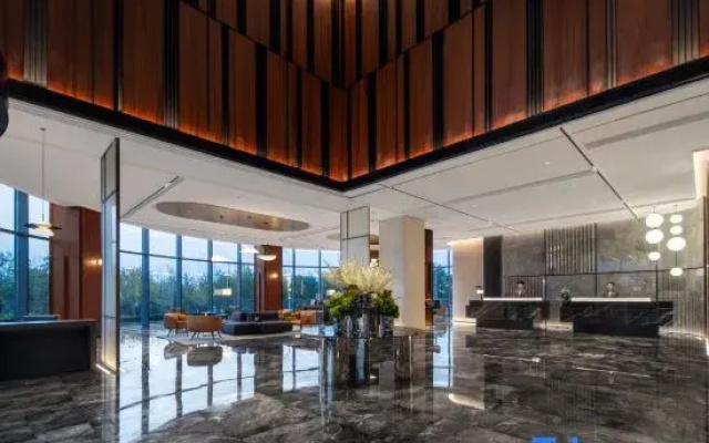 IntercityHotel Sino-Euro Qingdao Seaview
