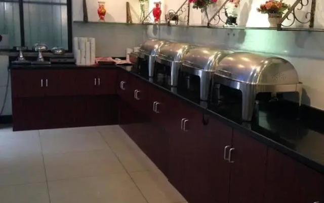 Hanting Hotel Beijing Liufang