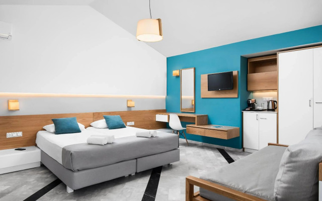 Maleme Mare Beach Resort Hotel