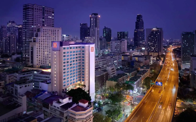 Hilton Garden Inn Bangkok Silom