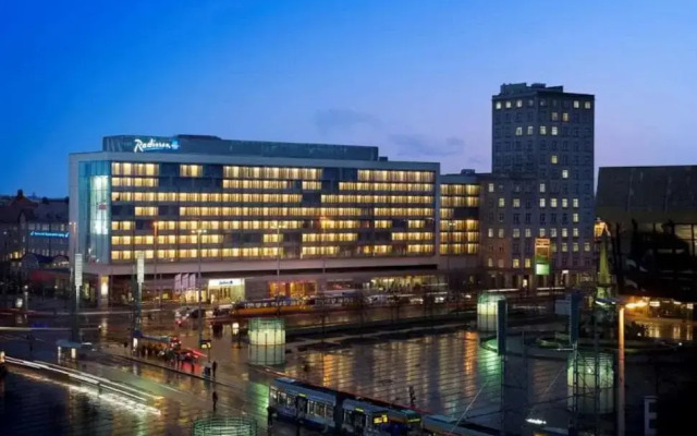 Radisson Hotel Leipzig