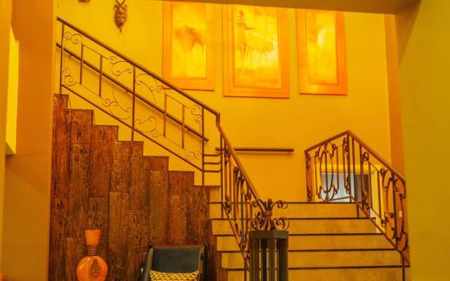Ezulwini Villa Hotel
