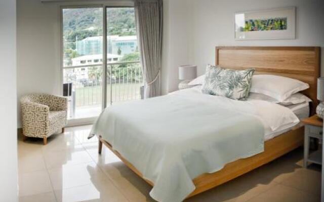 The Quadrant Luxury Apartments