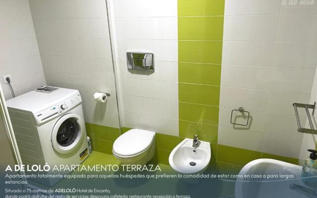 A de Loló Vista Mar Apartamentos