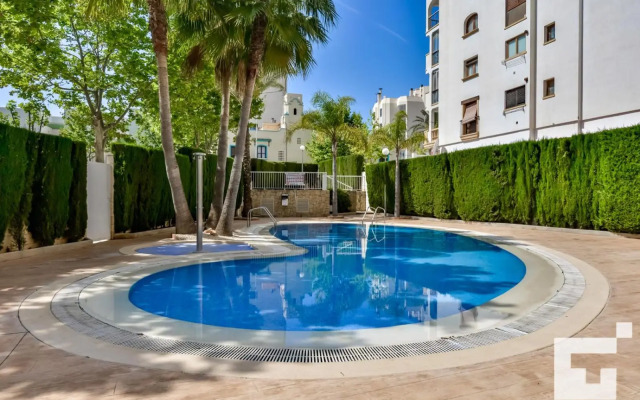 Apartamento Apolo XIX 34L