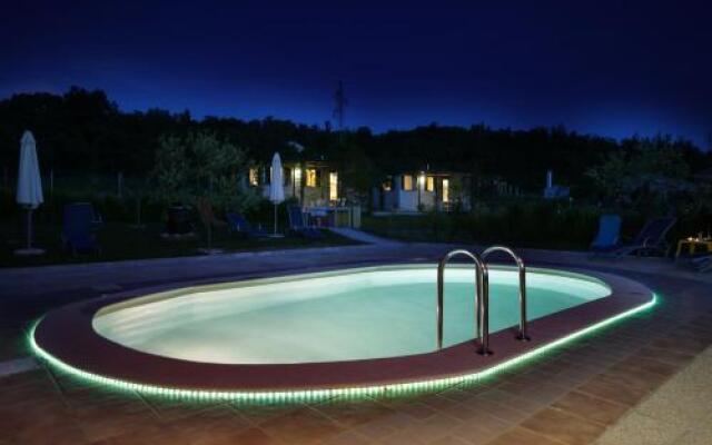 Kamp romantik glamping