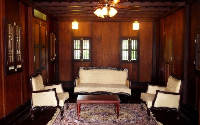 Soma Kerala Palace – Lobby – Muhamma
