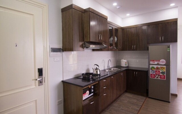 Poonsa Duy Tan Hotel & Serviced Apartment
