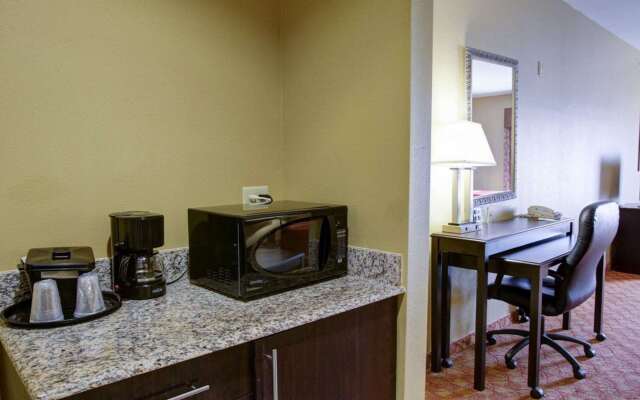Comfort Suites Old Town Spring