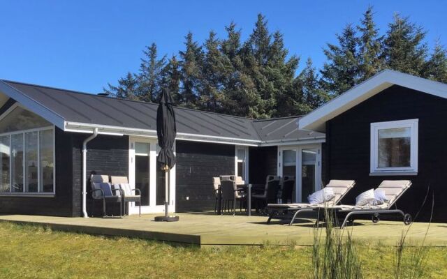 "Aage" - 1.7km from the sea in NW Jutland