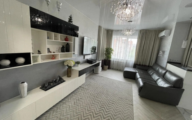 Апартаменты President на улице Карла Либкнехта 114