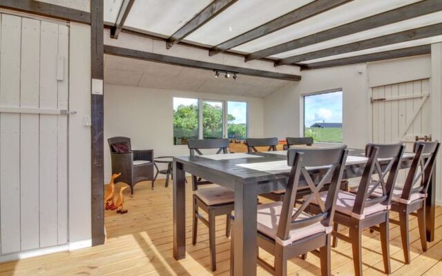 "Nilus" - 600m from the sea in NW Jutland