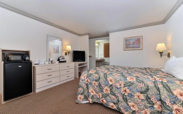 Americas Best Value Inn Ukiah