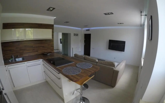 Nowoczesny Apartament III Al. Nmp Czestochowa