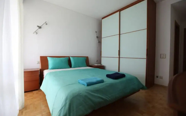 Lugano Luxury Apartment