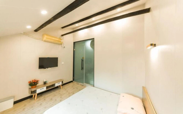 Linshui Homestay (Wuzhen Dongzha Scenic Area Store) – Guest Rooms – Jiaxing