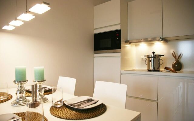 Aparthotel Parkallee