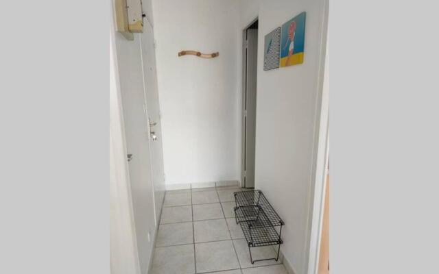 Le Studio -Plage à 350m-Centre à 500m-