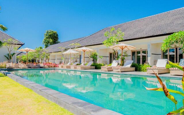 Green Dmel Luxury Homestay