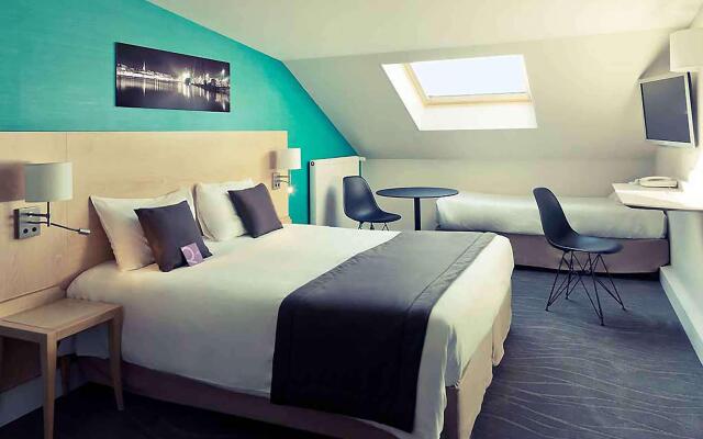 Mercure St Malo Front De Mer