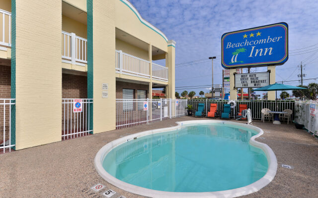 Motel 6 Galveston, TX - Beach/Seawall