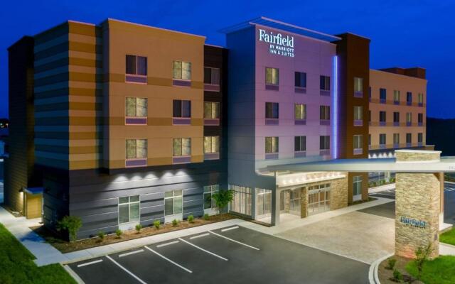 Fairfield Inn & Suites Charlotte Monroe