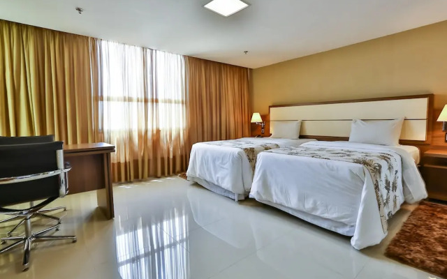 Hilton Garden Inn Goiânia