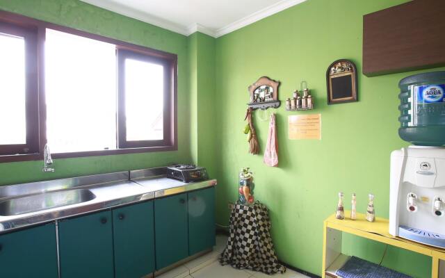 RedDoorz @ Pangeran Antasari