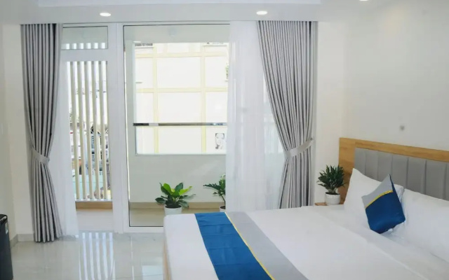Ben Thanh Luxury Suite Hotel & Spa