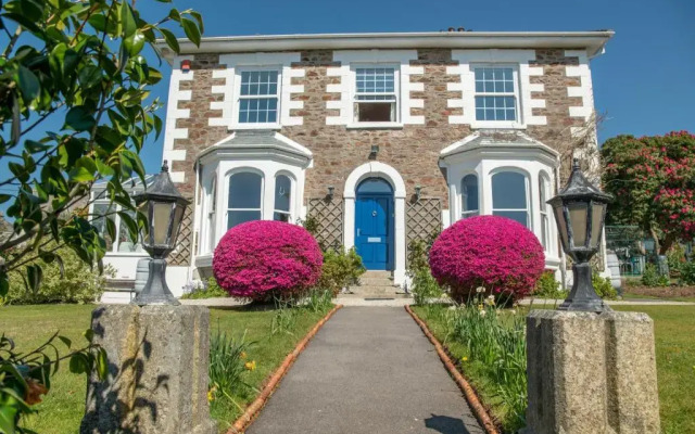 Ivy House Cornwall B&B