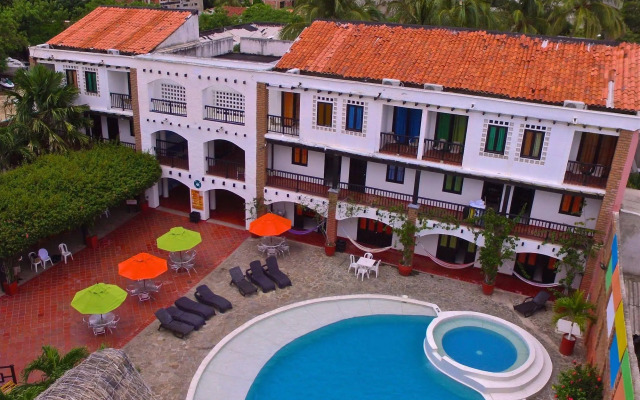 Hotel Sansiraka