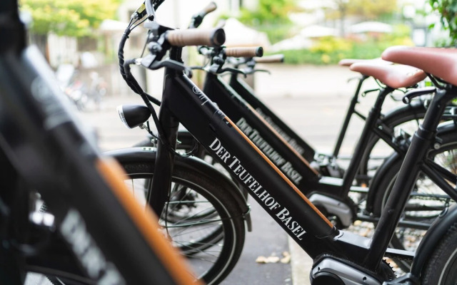 Boutique Hotel Waldhaus