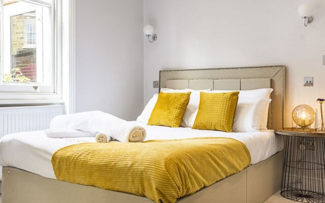 My Serviced Space - Queenstown Road